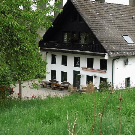 Pension Hesse Люденшайд Экстерьер фото